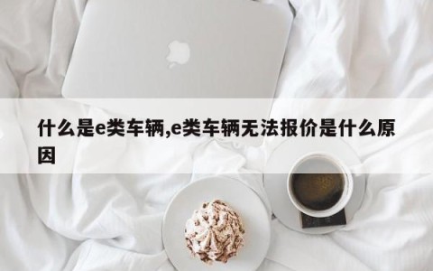什么是e类车辆,e类车辆无法报价是什么原因