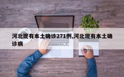 河北现有本土确诊271例,河北现有本土确诊病