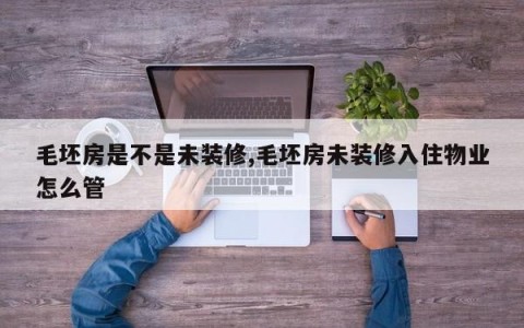 毛坯房是不是未装修,毛坯房未装修入住物业怎么管