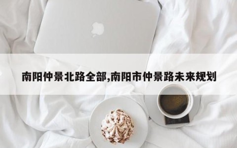 南阳仲景北路全部,南阳市仲景路未来规划