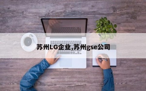 苏州LG企业,苏州gse公司