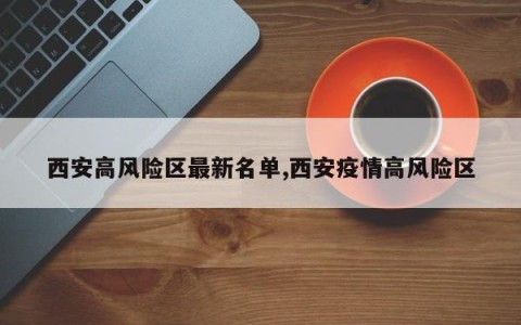 西安高风险区最新名单,西安疫情高风险区