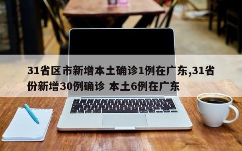 31省区市新增本土确诊1例在广东,31省份新增30例确诊 本土6例在广东
