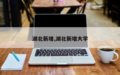 湖北新增,湖北新增大学
