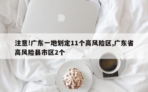 注意!广东一地划定11个高风险区,广东省高风险县市区2个
